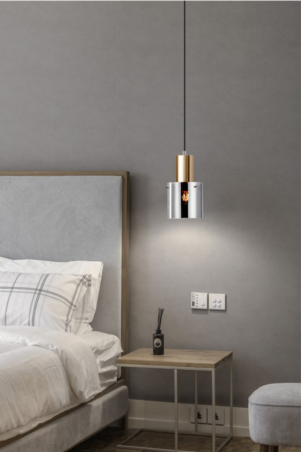 Alyssa Gold Pendant Lamp - morylighting