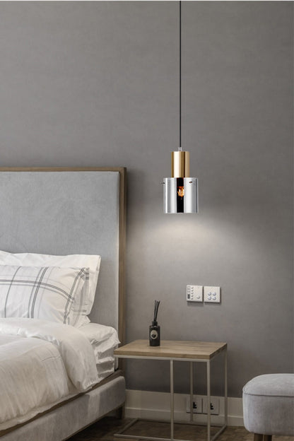 Alyssa Gold Pendant Lamp - morylighting