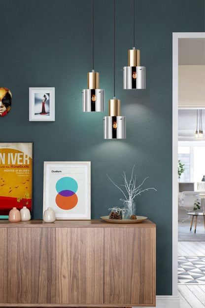 Alyssa Gold Pendant Lamp - morylighting