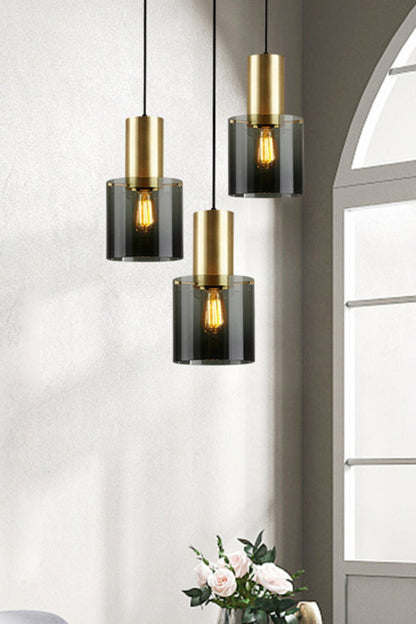 Alyssa Gold Pendant Lamp - morylighting