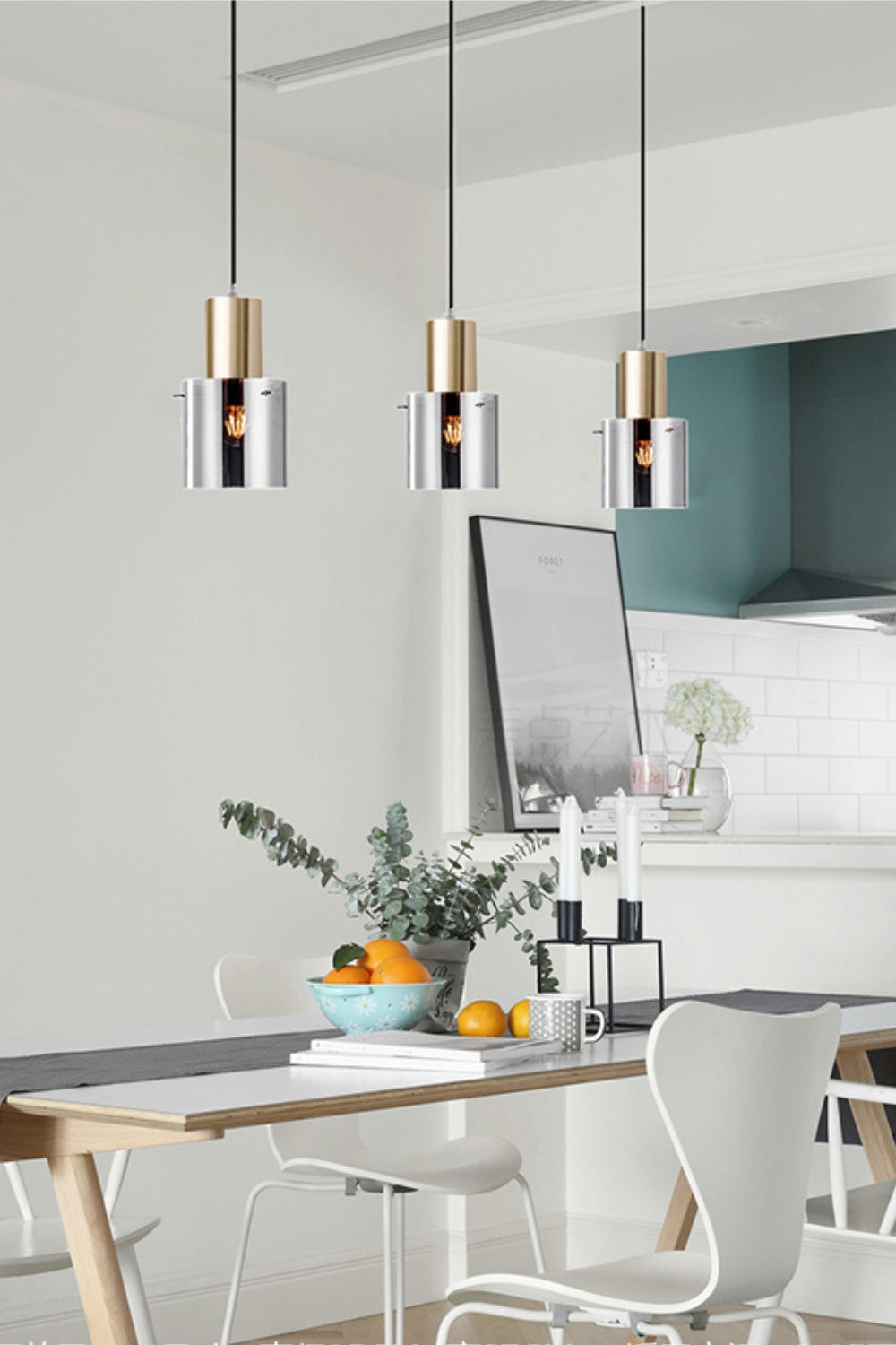 Alyssa Gold Pendant Lamp - morylighting
