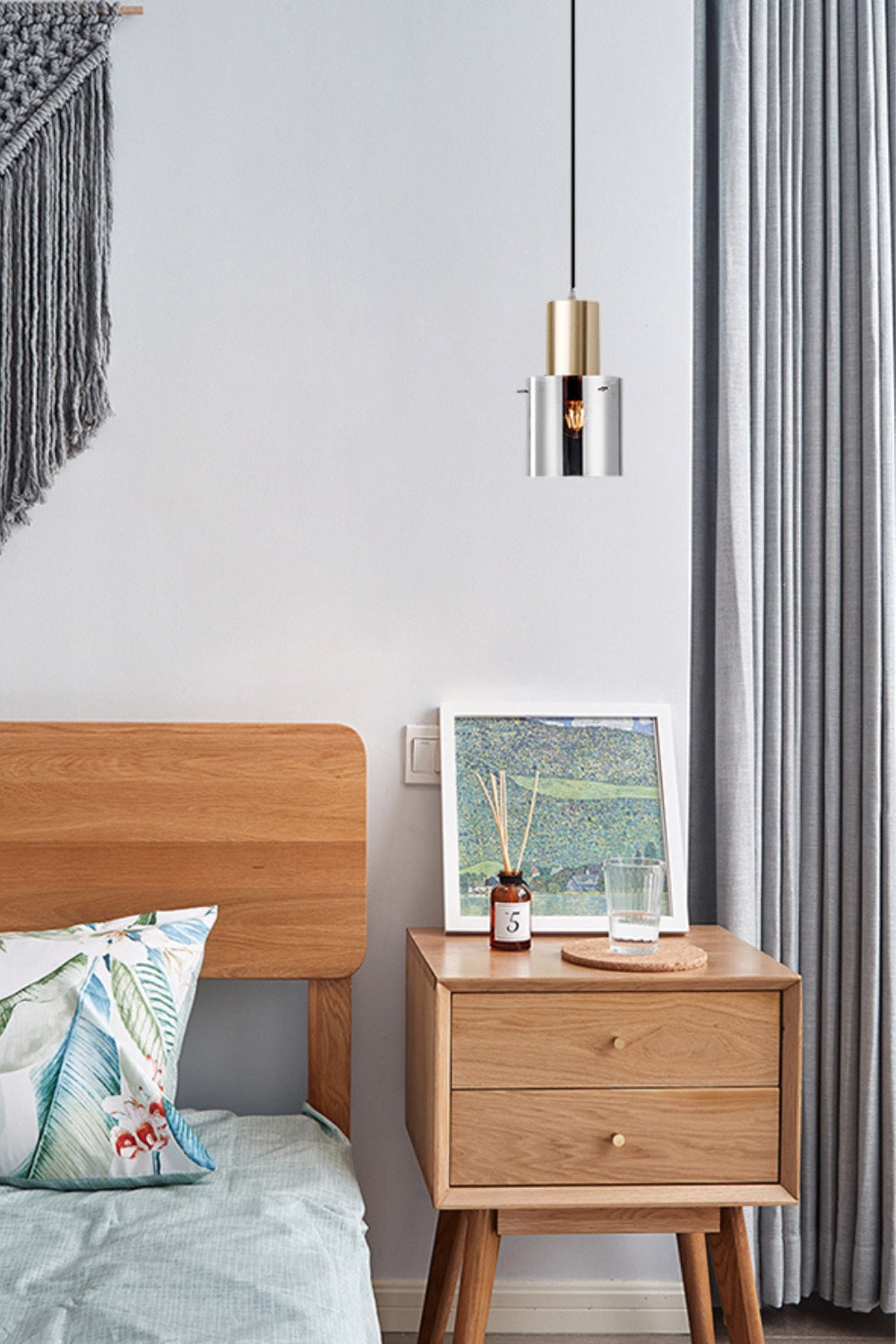 Alyssa Gold Pendant Lamp - morylighting