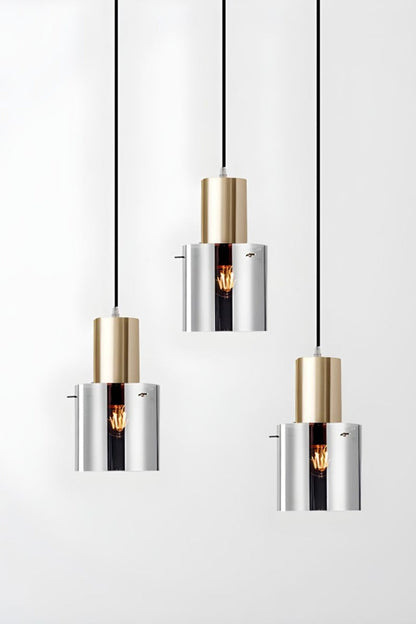 Alyssa Gold Pendant Lamp - morylighting