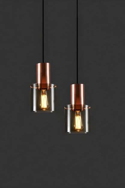 Alyssa Gold Pendant Lamp - morylighting