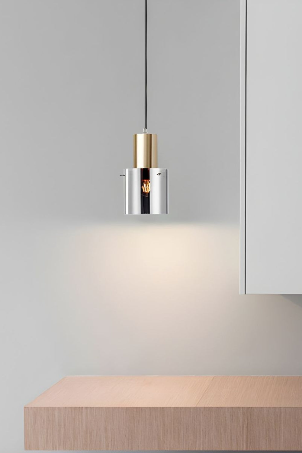 Alyssa Gold Pendant Lamp - morylighting