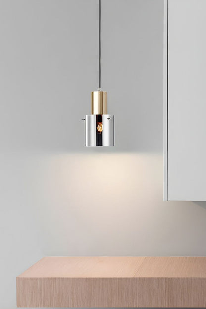 Alyssa Gold Pendant Lamp - morylighting
