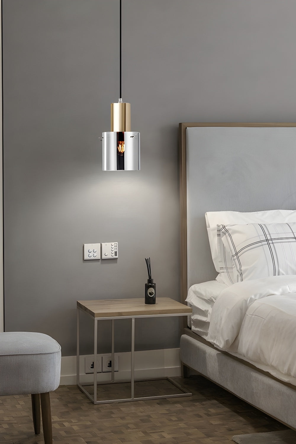 Alyssa Gold Pendant Lamp - morylighting