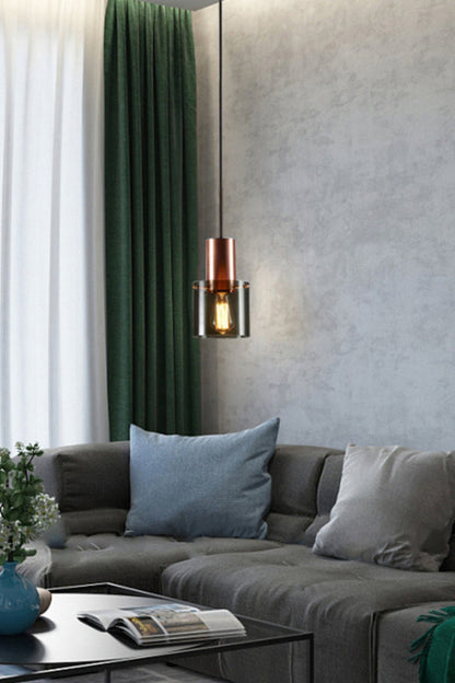 Alyssa Gold Pendant Lamp - morylighting