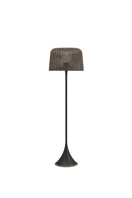 Ambient Mesh Outdoor Floor Lamp | morylighting