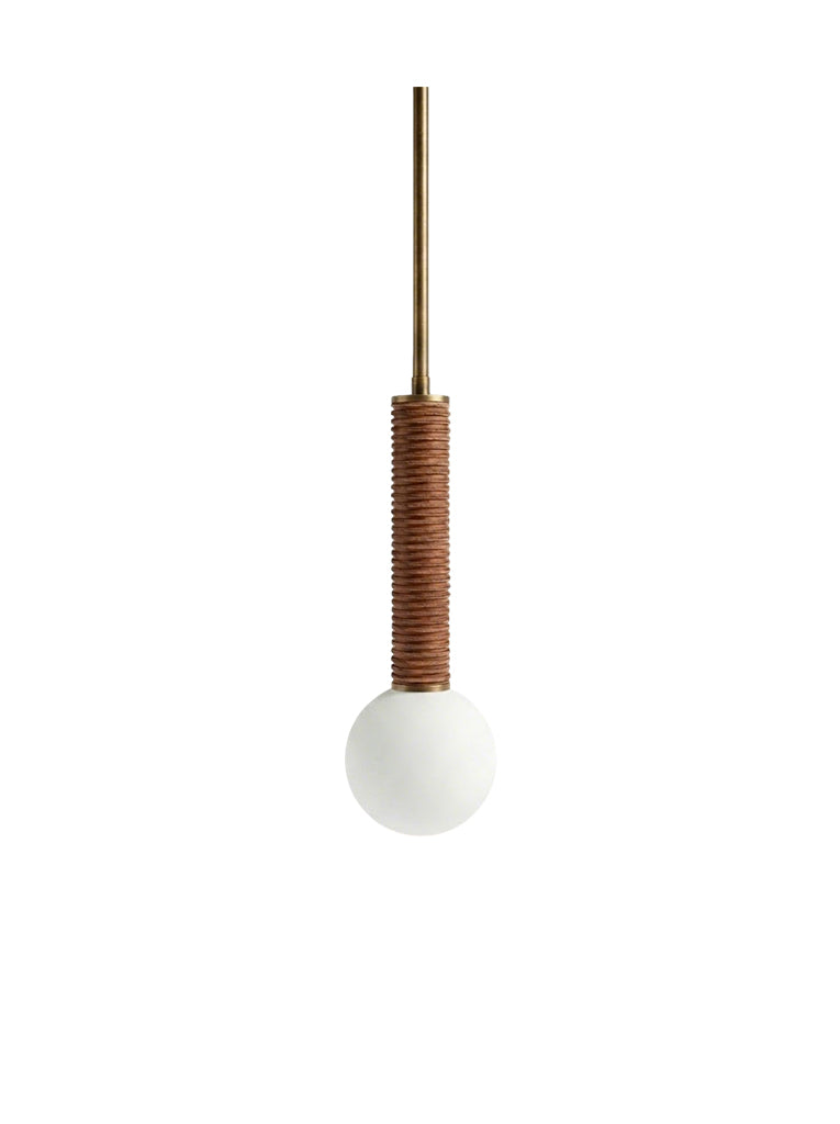 American leather Pendant Light | morylighting