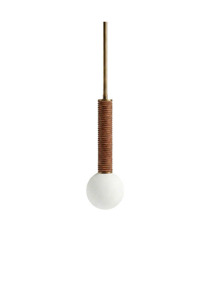 American leather Pendant Light | morylighting