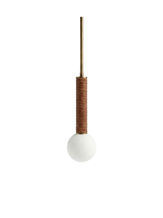 American leather Pendant Light | morylighting