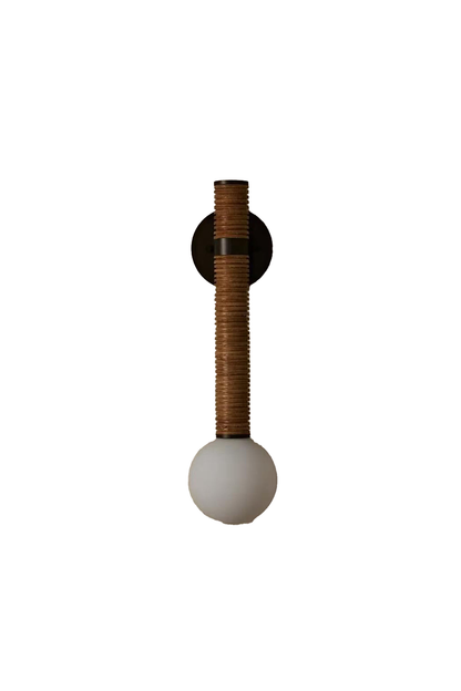 American Leather Wall Lamp | morylighting