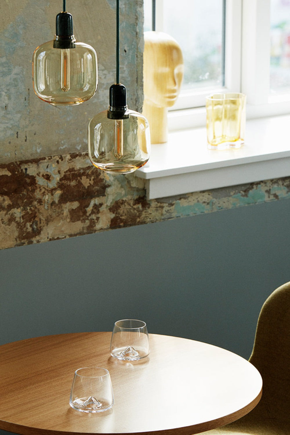 Amp Pendant Lamp - morylighting