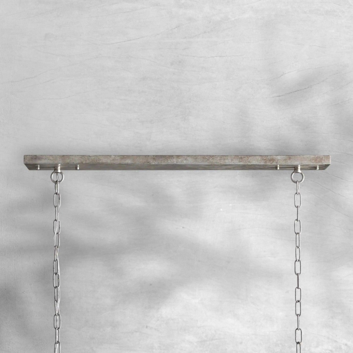 Andalucia Rectangular Chandelier 48''