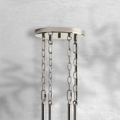 Andreas Round Chandelier 10/12 Light