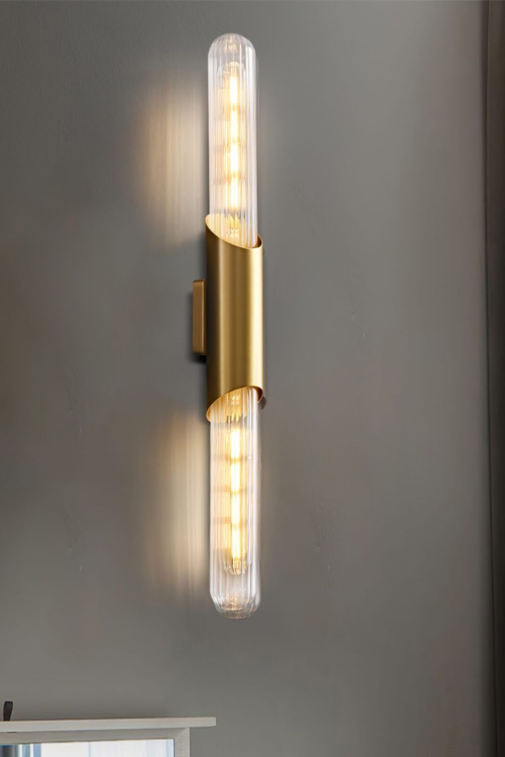 Antonio Vanity Wall Light - morylighting