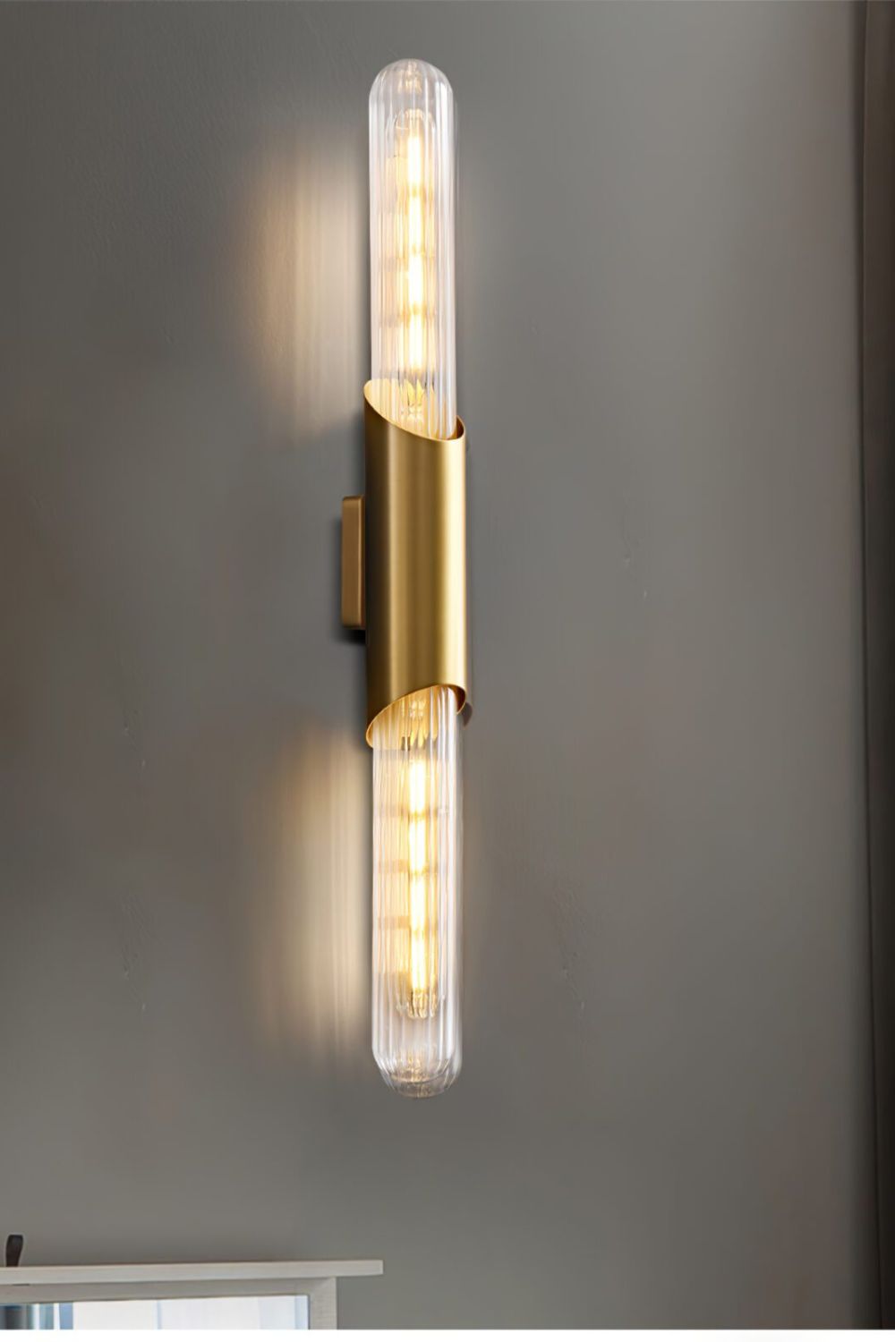 Antonio Vanity Wall Light - morylighting
