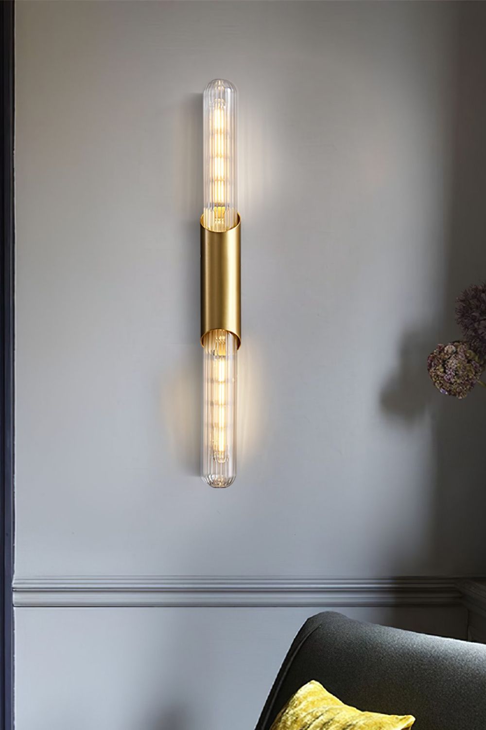 Antonio Vanity Wall Light - morylighting