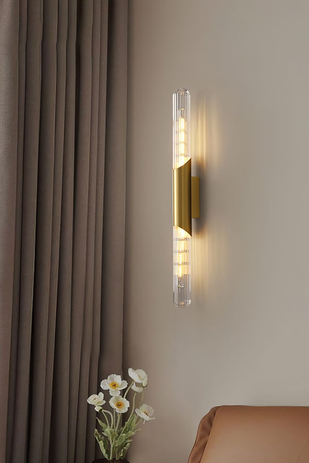 Antonio Vanity Wall Light - morylighting