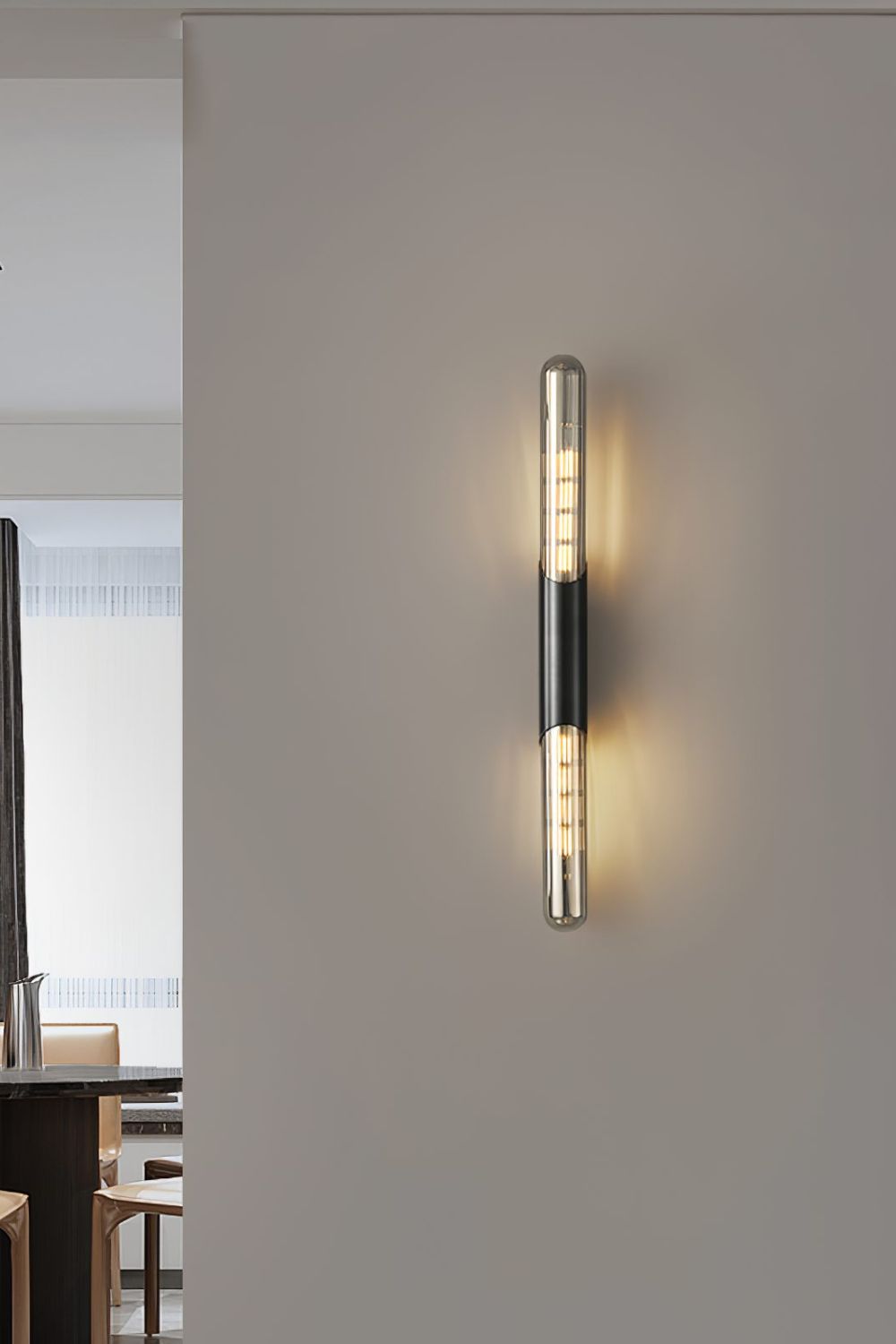 Antonio Vanity Wall Light - morylighting