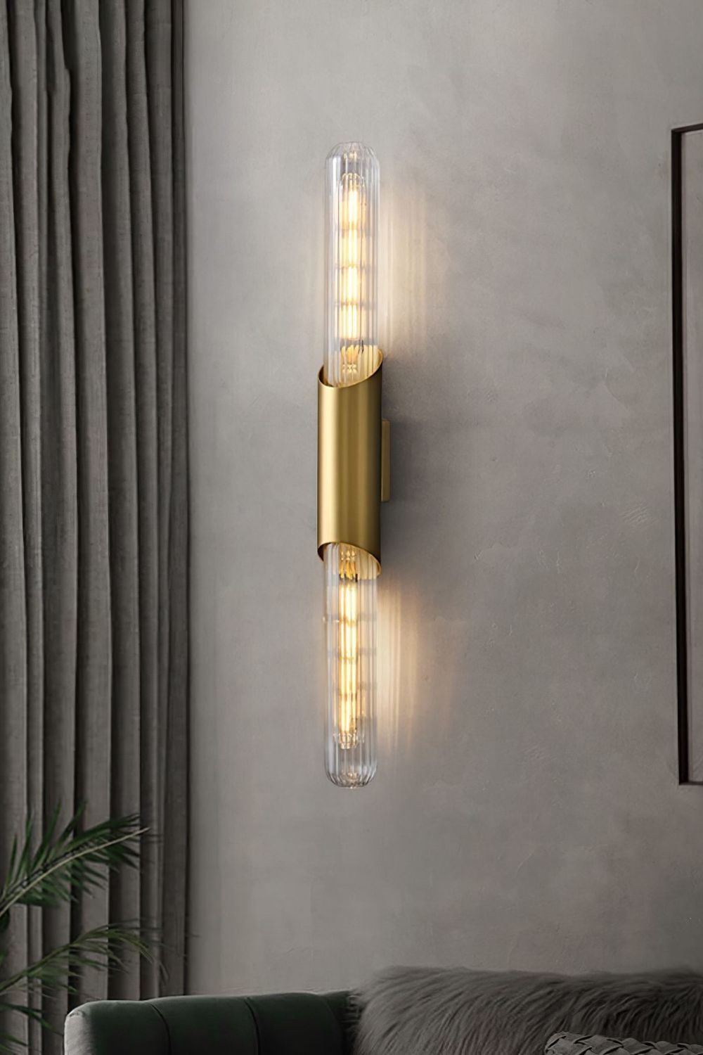 Antonio Vanity Wall Light - morylighting