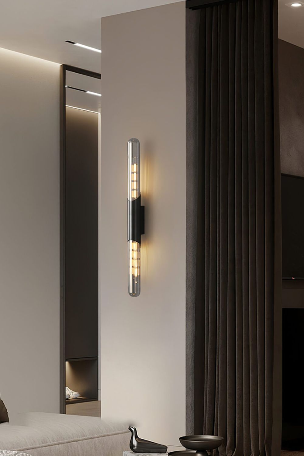 Antonio Vanity Wall Light - morylighting