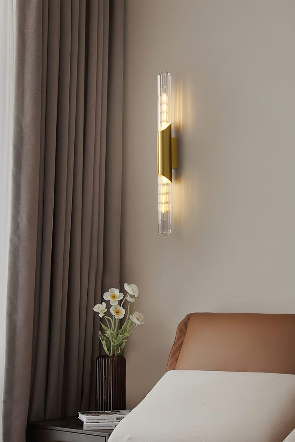 Antonio Vanity Wall Light - morylighting