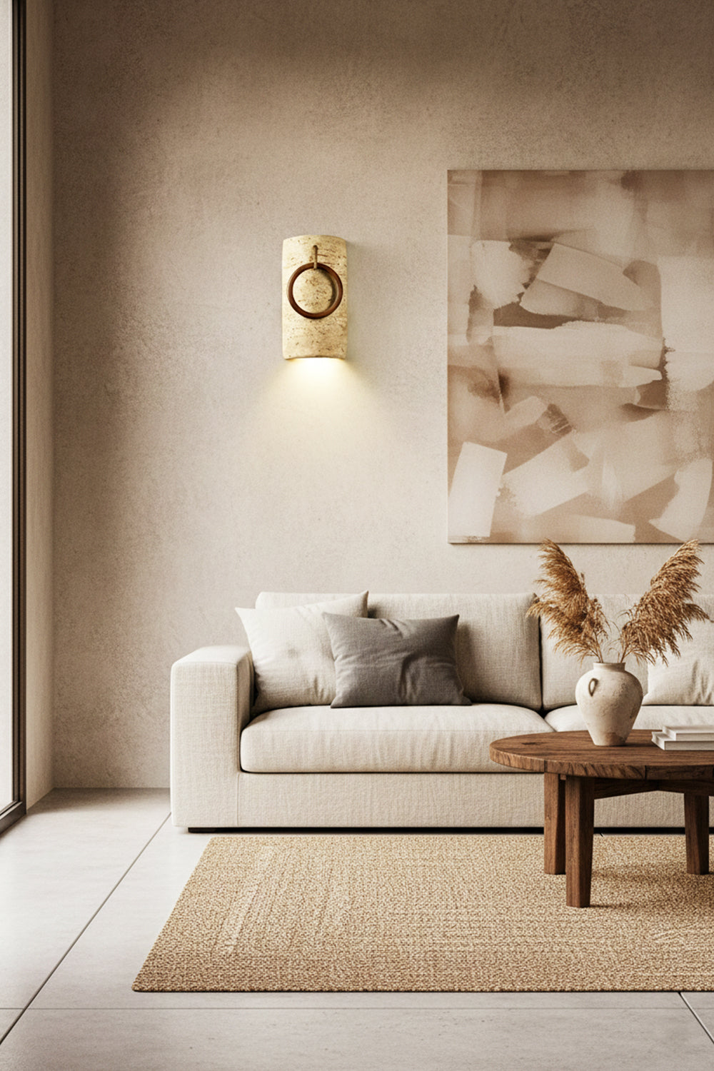 Anulo Wall Sconce - view 5 | morylighting