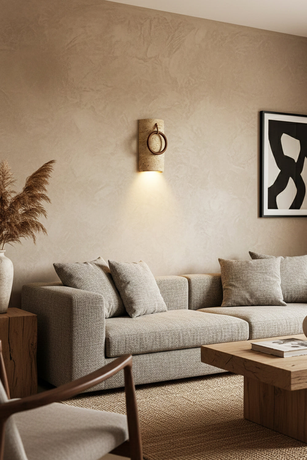 Anulo Wall Sconce - view 7 | morylighting