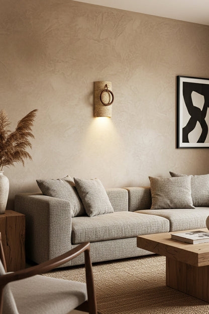 Anulo Wall Sconce - view 7 | morylighting