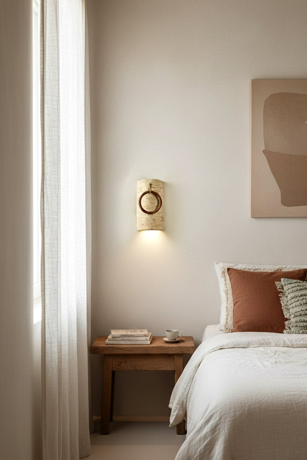 Anulo Wall Sconce - view 9 | morylighting
