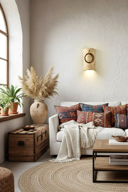 Anulo Wall Sconce - view 4 | morylighting