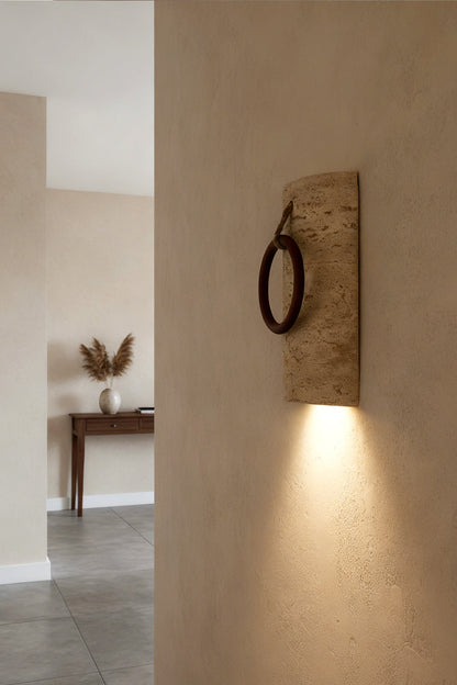 Anulo Wall Sconce - view 3 | morylighting