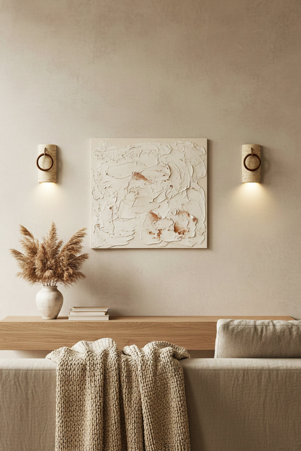 Anulo Wall Sconce - view 6 | morylighting