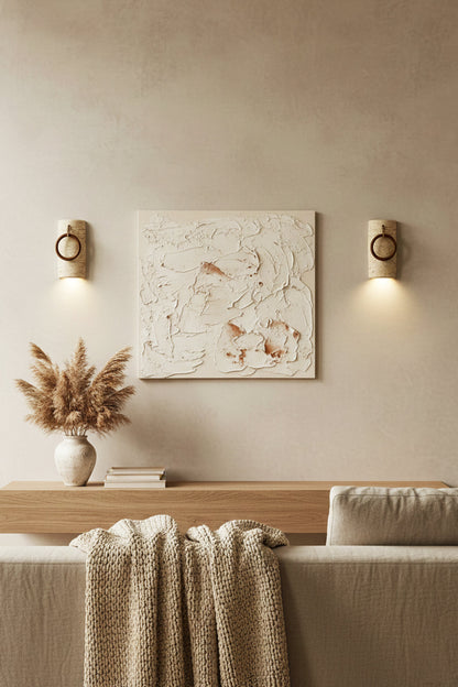 Anulo Wall Sconce - view 6 | morylighting