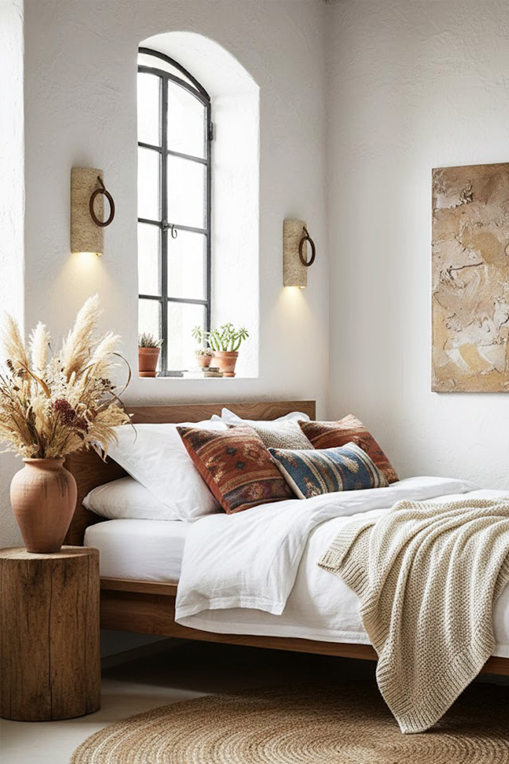 Anulo Wall Sconce - view 2 | morylighting