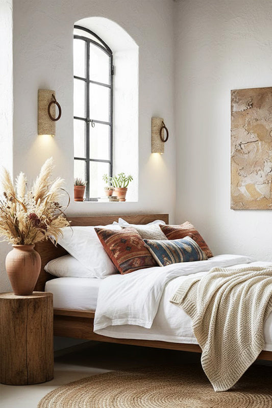 Anulo Wall Sconce - view 2 | morylighting