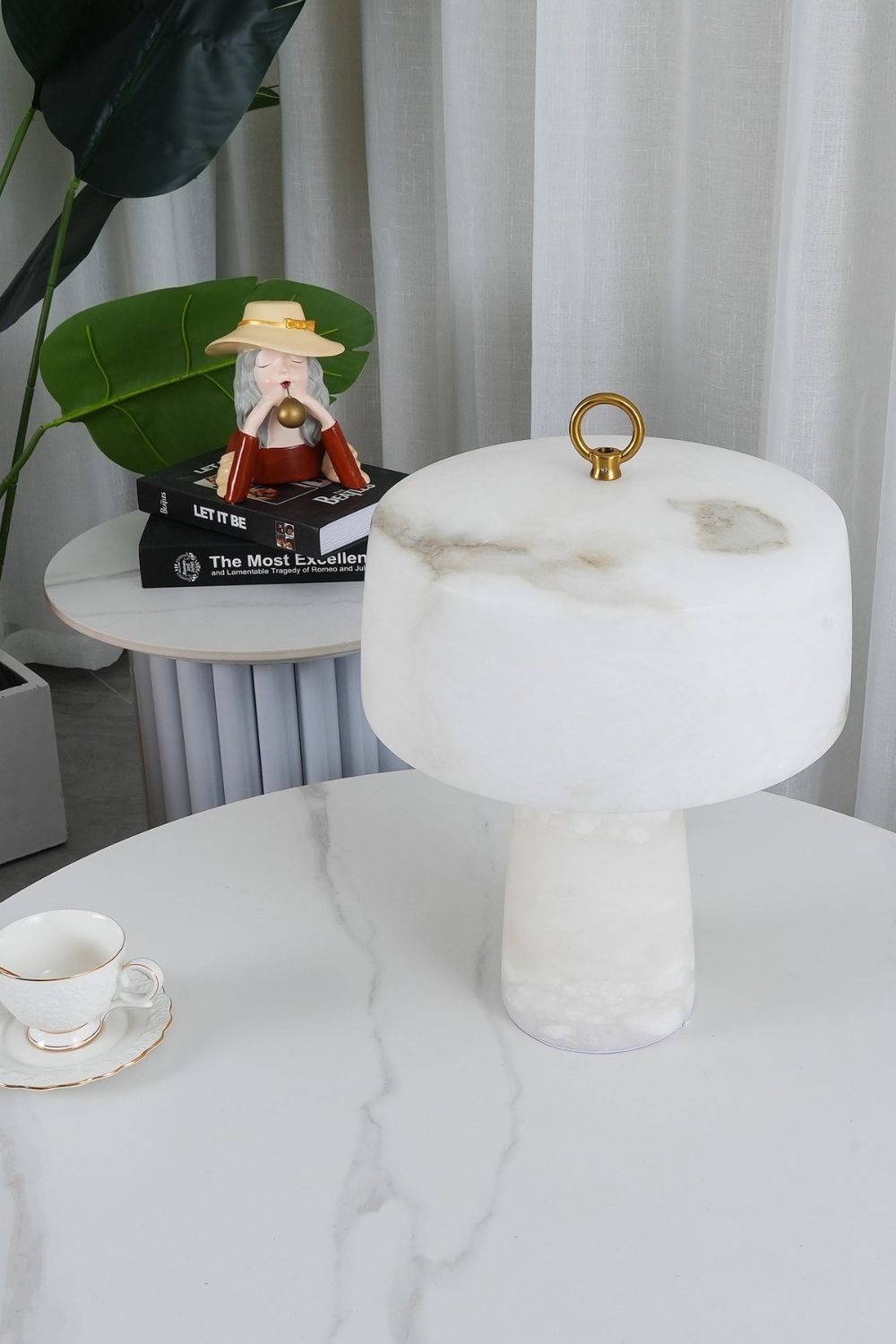 Aogashima Table Lamp - morylighting