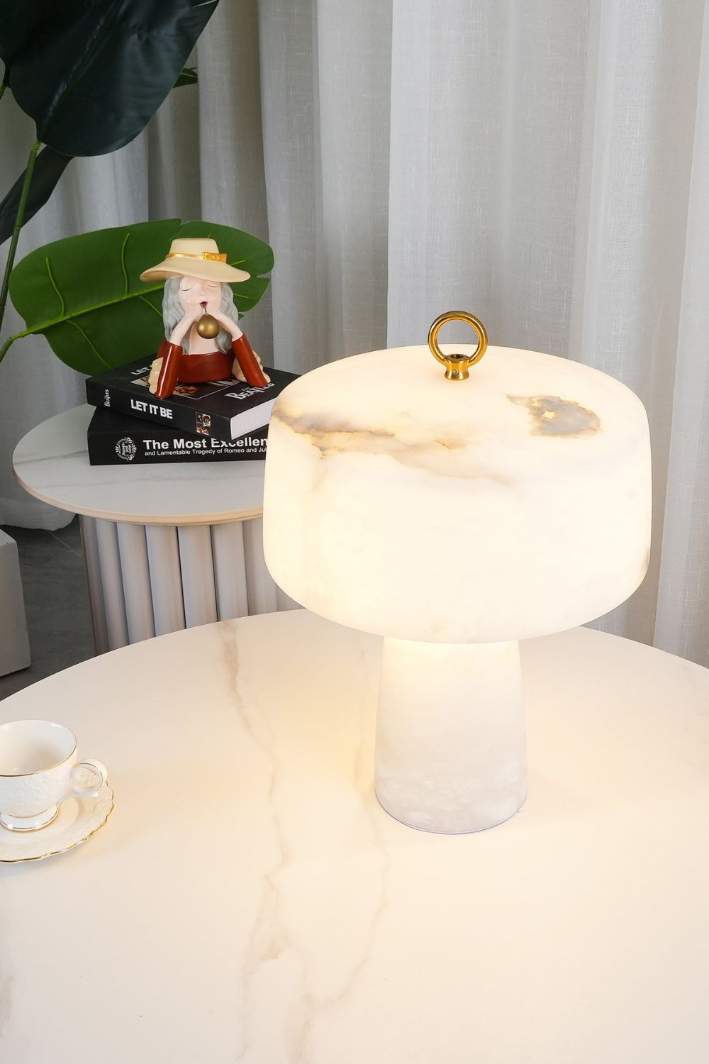 Aogashima Table Lamp - morylighting