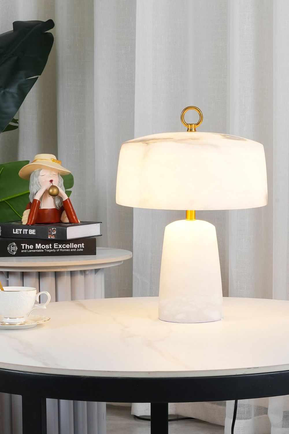Aogashima Table Lamp - morylighting
