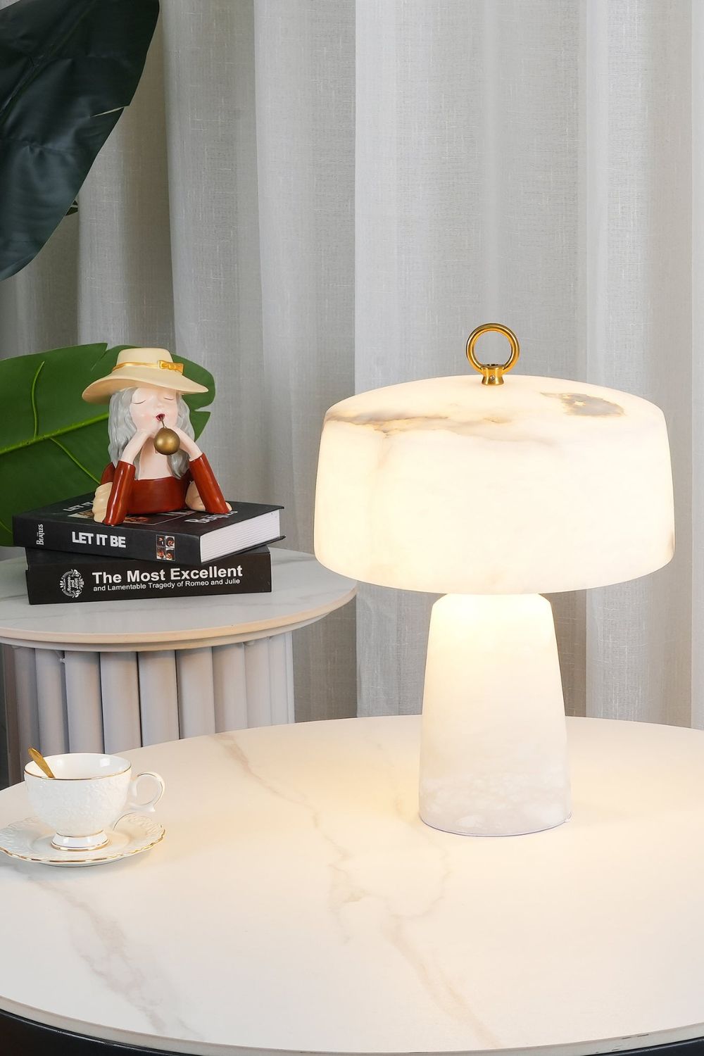 Aogashima Table Lamp - morylighting