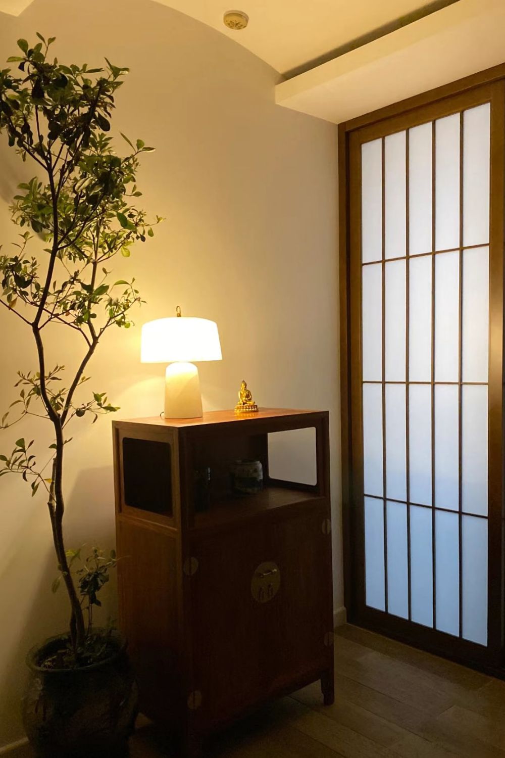 Aogashima Table Lamp - morylighting