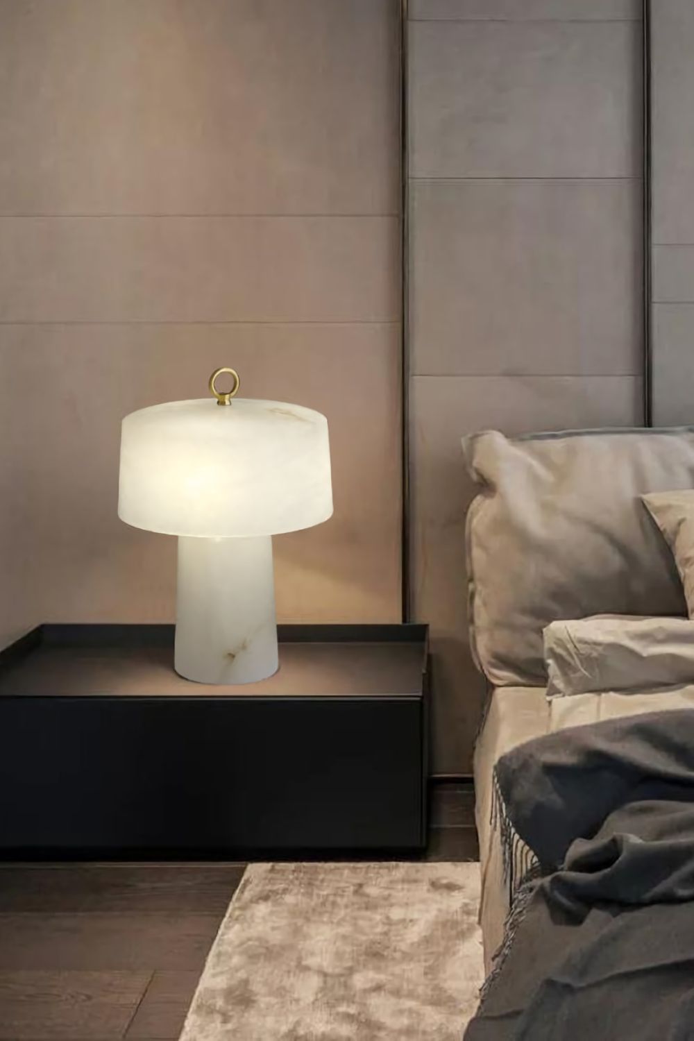 Aogashima Table Lamp - morylighting