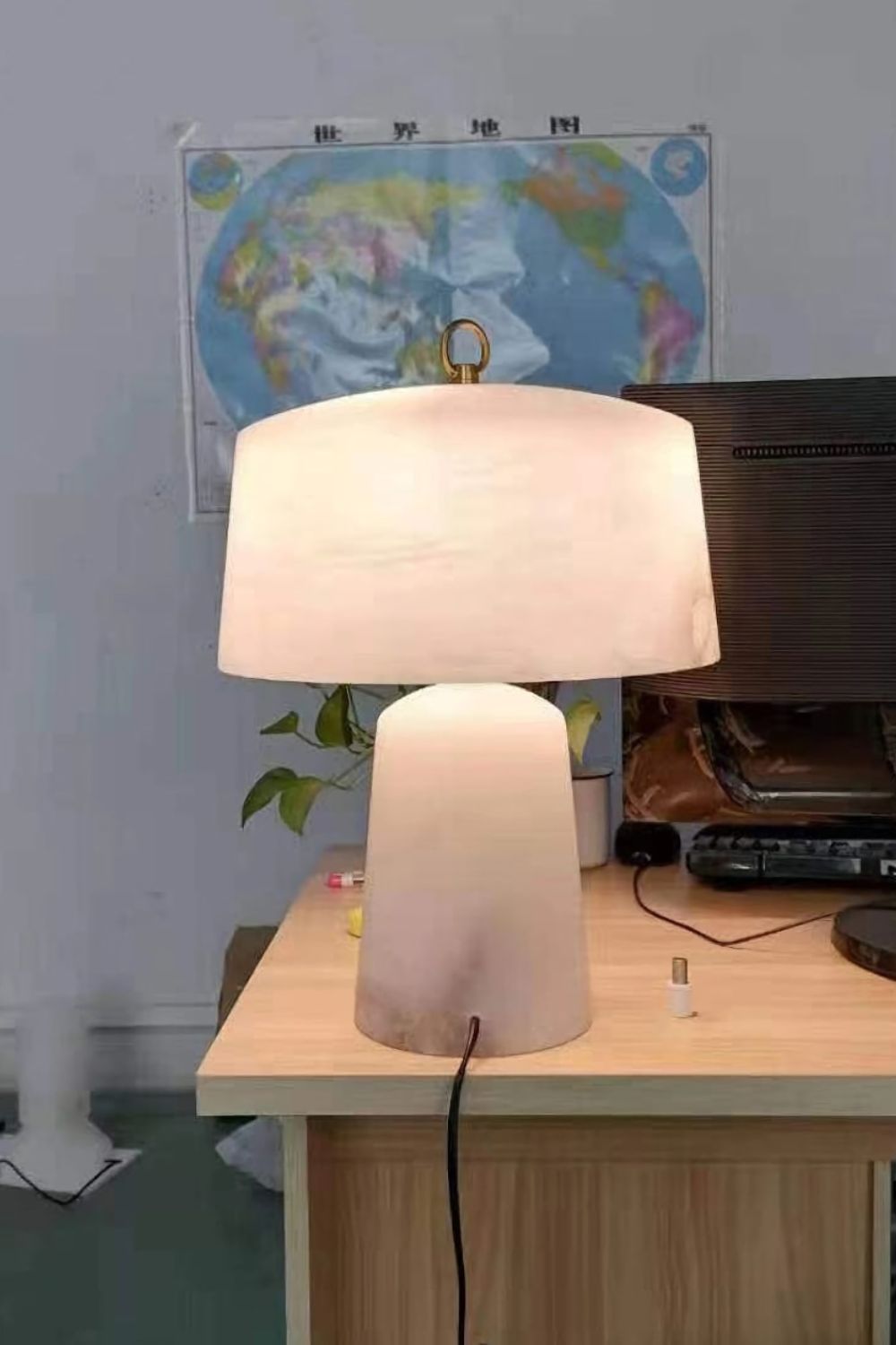 Aogashima Table Lamp - morylighting
