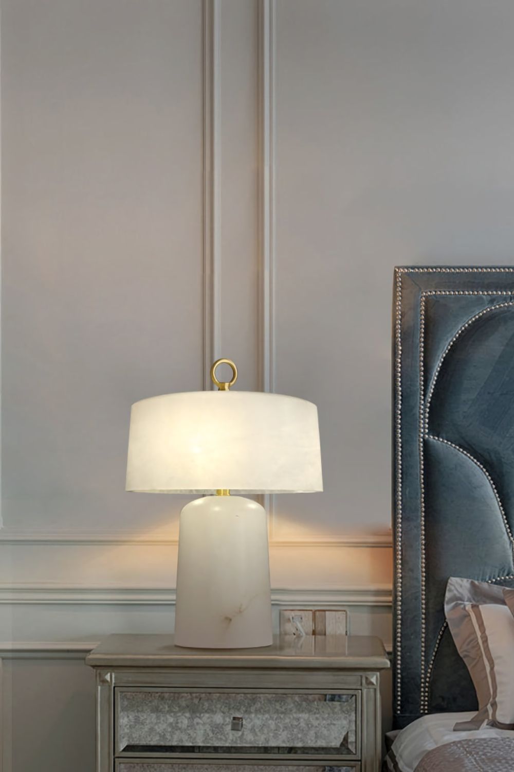 Aogashima Table Lamp - morylighting