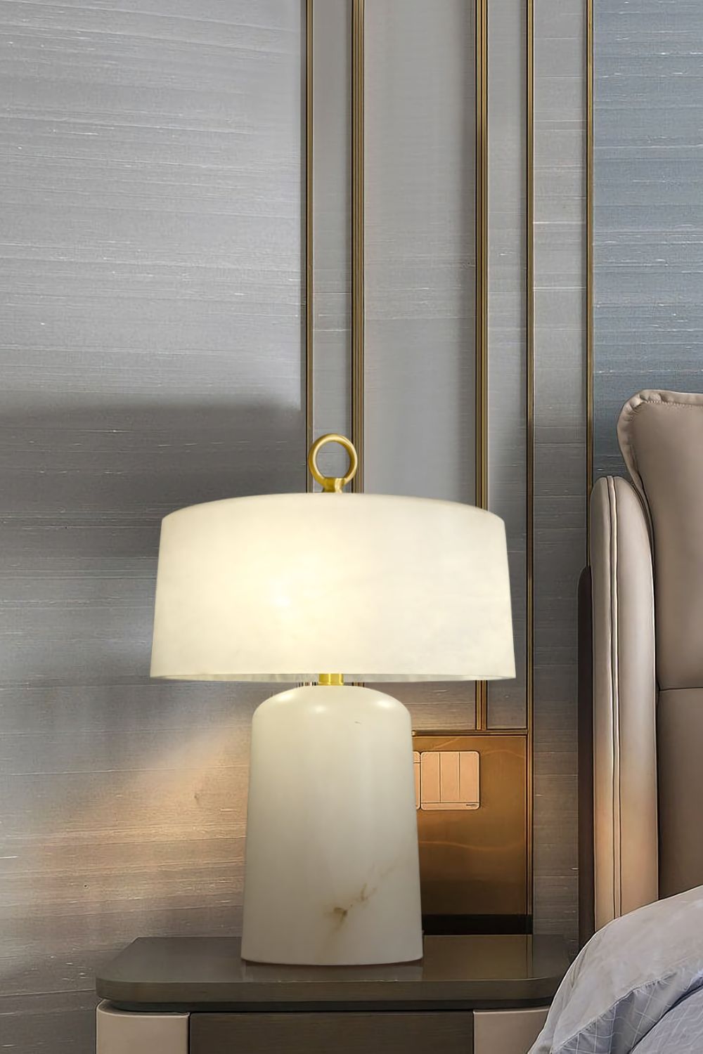 Aogashima Table Lamp - morylighting