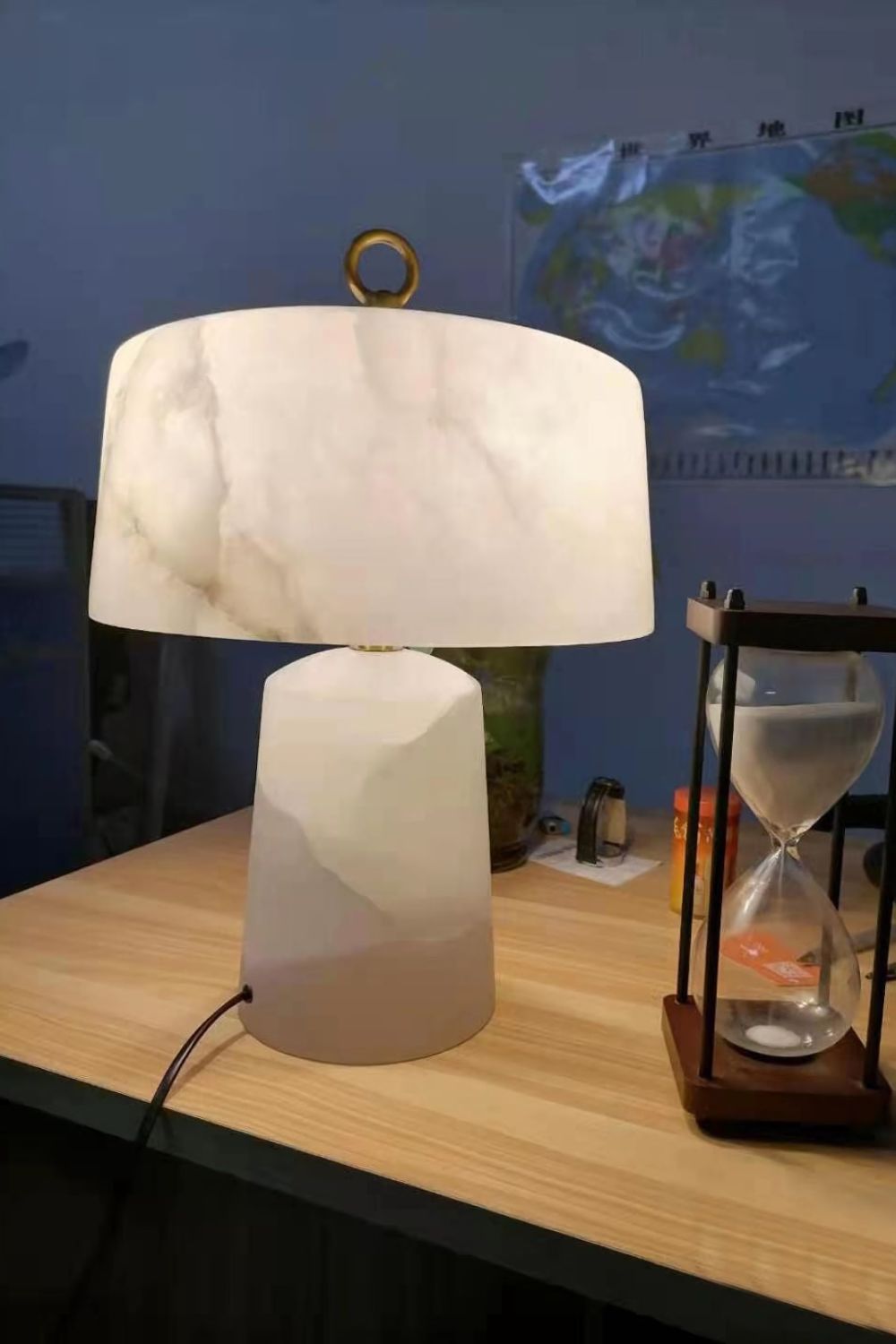 Aogashima Table Lamp - morylighting