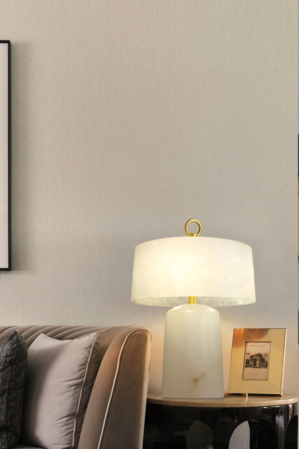 Aogashima Table Lamp - morylighting