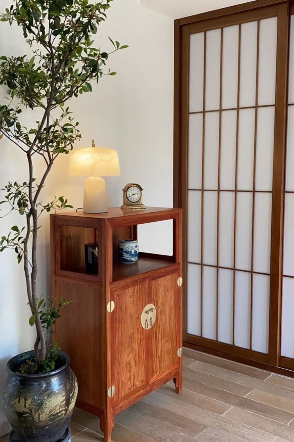 Aogashima Table Lamp - morylighting